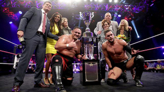 Illustration for article titled NXT TakeOver remains WWE’s most special event